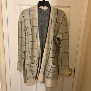 MADEWELL long cardigan